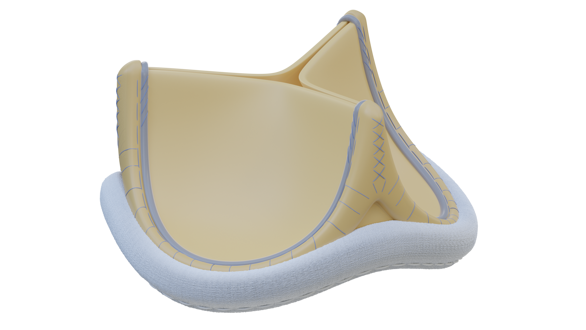 <span style="font-size:18pt;"><strong>UniLine Aortic</strong> - Biological Heart Valve Prosthesis</span>